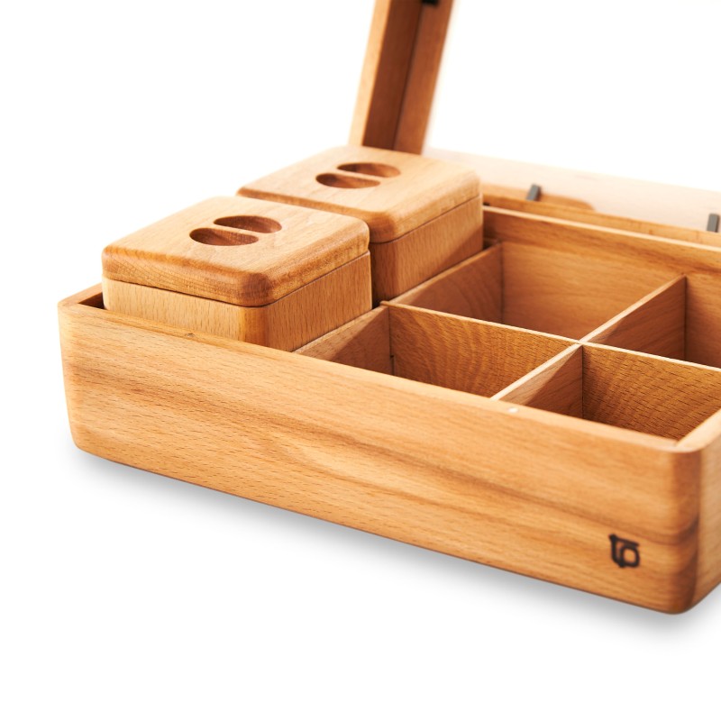 تی باکس پذیرایی