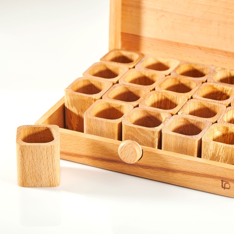 جعبه ادویه ۲۰ عددی حنا