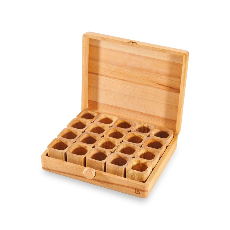 جعبه ادویه ۲۰ عددی حنا