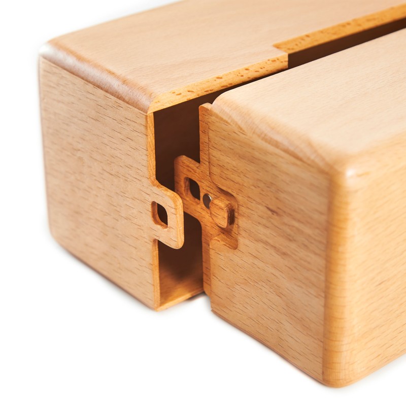 جعبه دستمال کاغذی ناریا