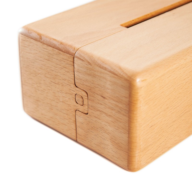 جعبه دستمال کاغذی ناریا