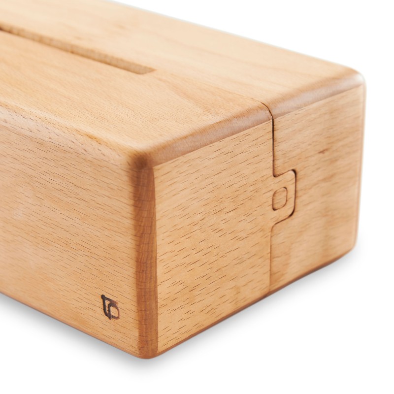 جعبه دستمال کاغذی ناریا