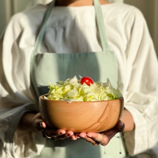 کاسه سالادخوری