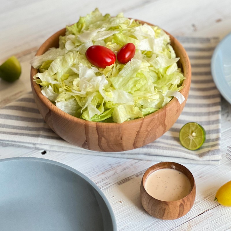 کاسه سالادخوری