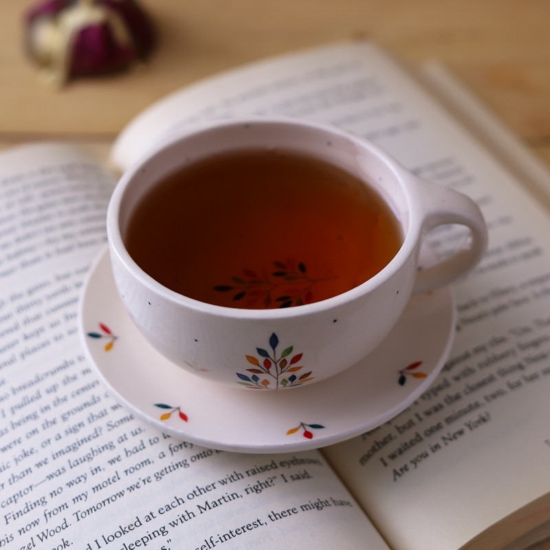 فنجان و نعلبکی سارمه