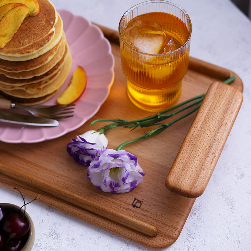 سینی چوبی آیلار