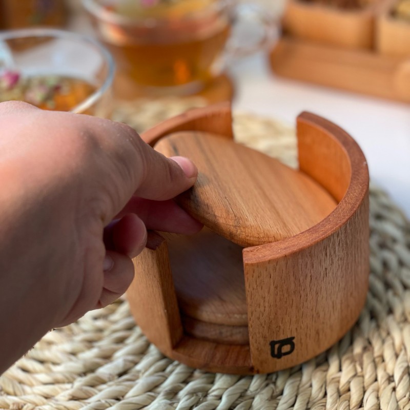 زیرلیوانی صفا