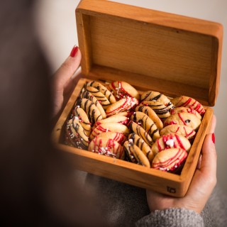 جعبه هدیه مریم