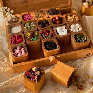 جعبه ادویه ۲۰ عددی حنا