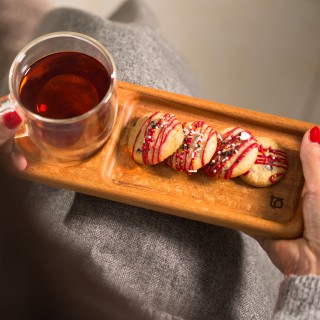 تی پلیت پذیرایی