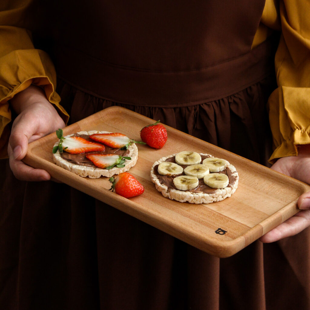 مراقبت از ظروف چوبی