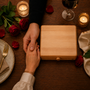 بهترین هدیه برای اولین دیت